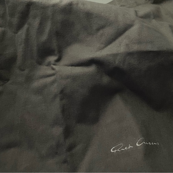 Rick Owen’s Long Stocking Boots DRKSHDW - Picture 7 of 8